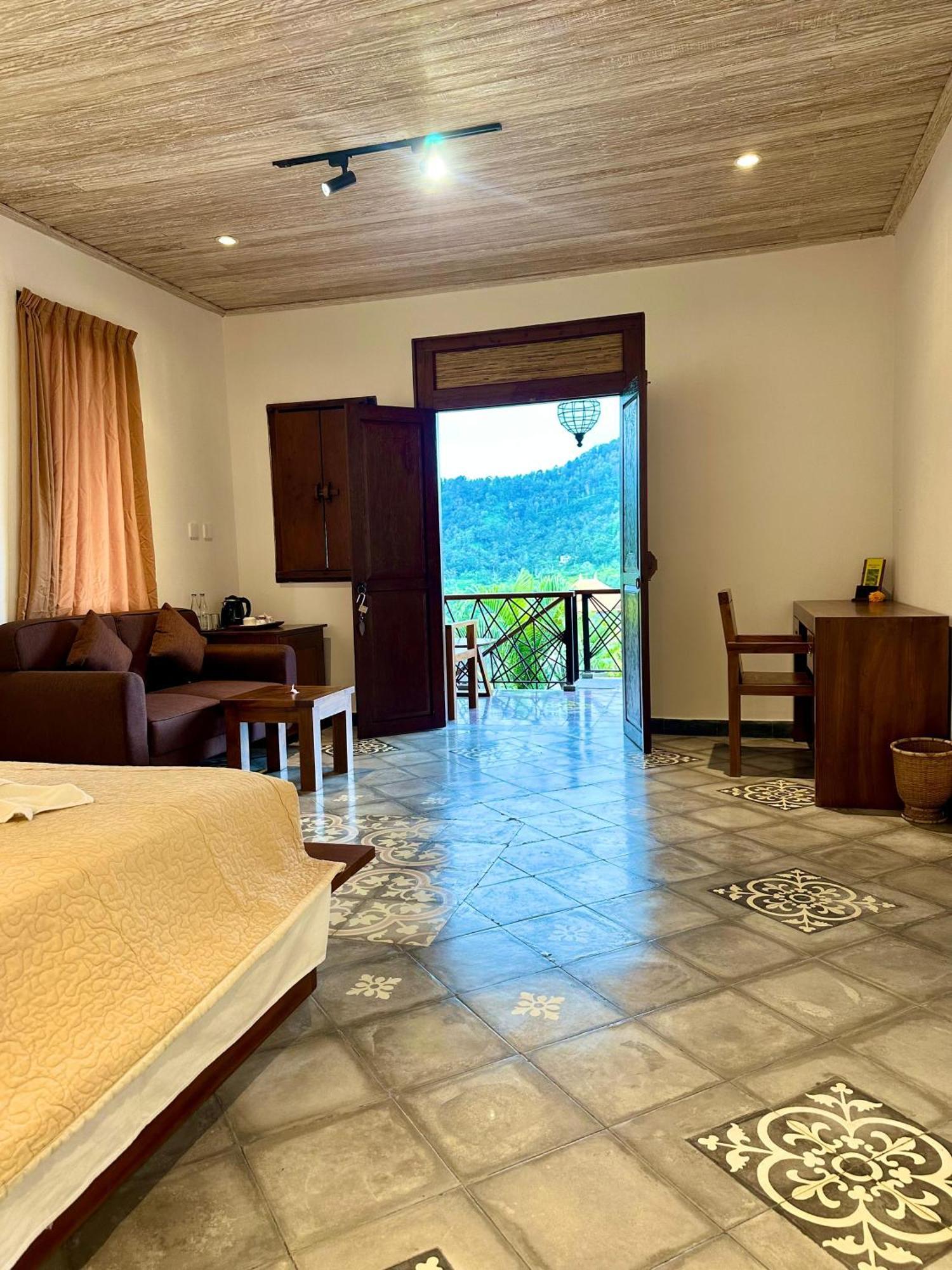 Villa Karma Loka Сидемен Экстерьер фото