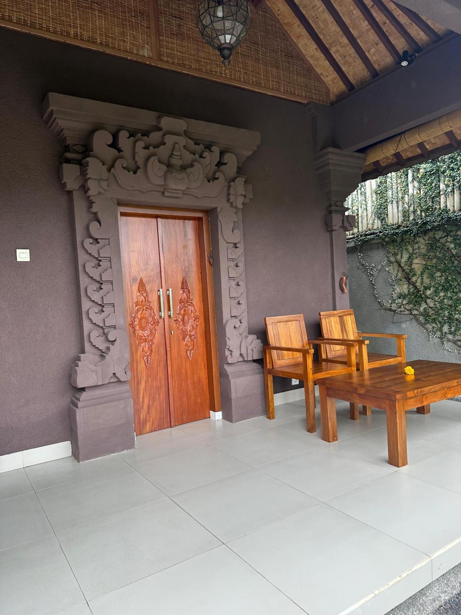 Villa Karma Loka Сидемен Экстерьер фото