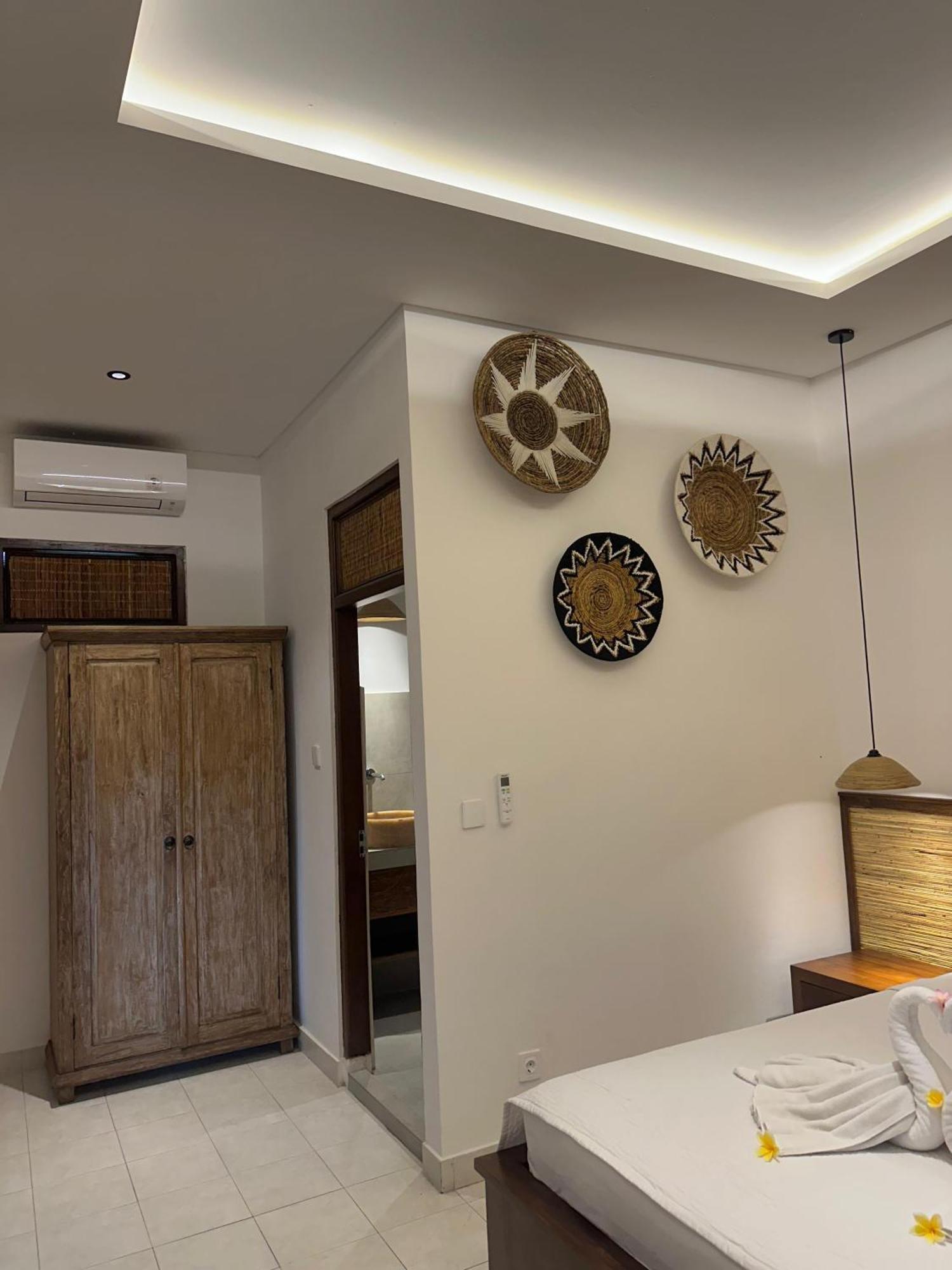 Villa Karma Loka Сидемен Экстерьер фото