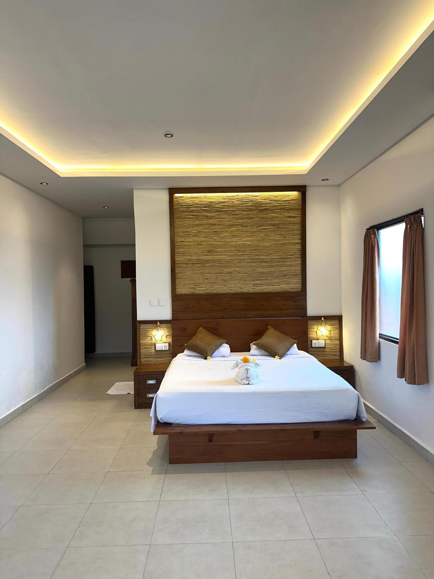 Villa Karma Loka Сидемен Экстерьер фото