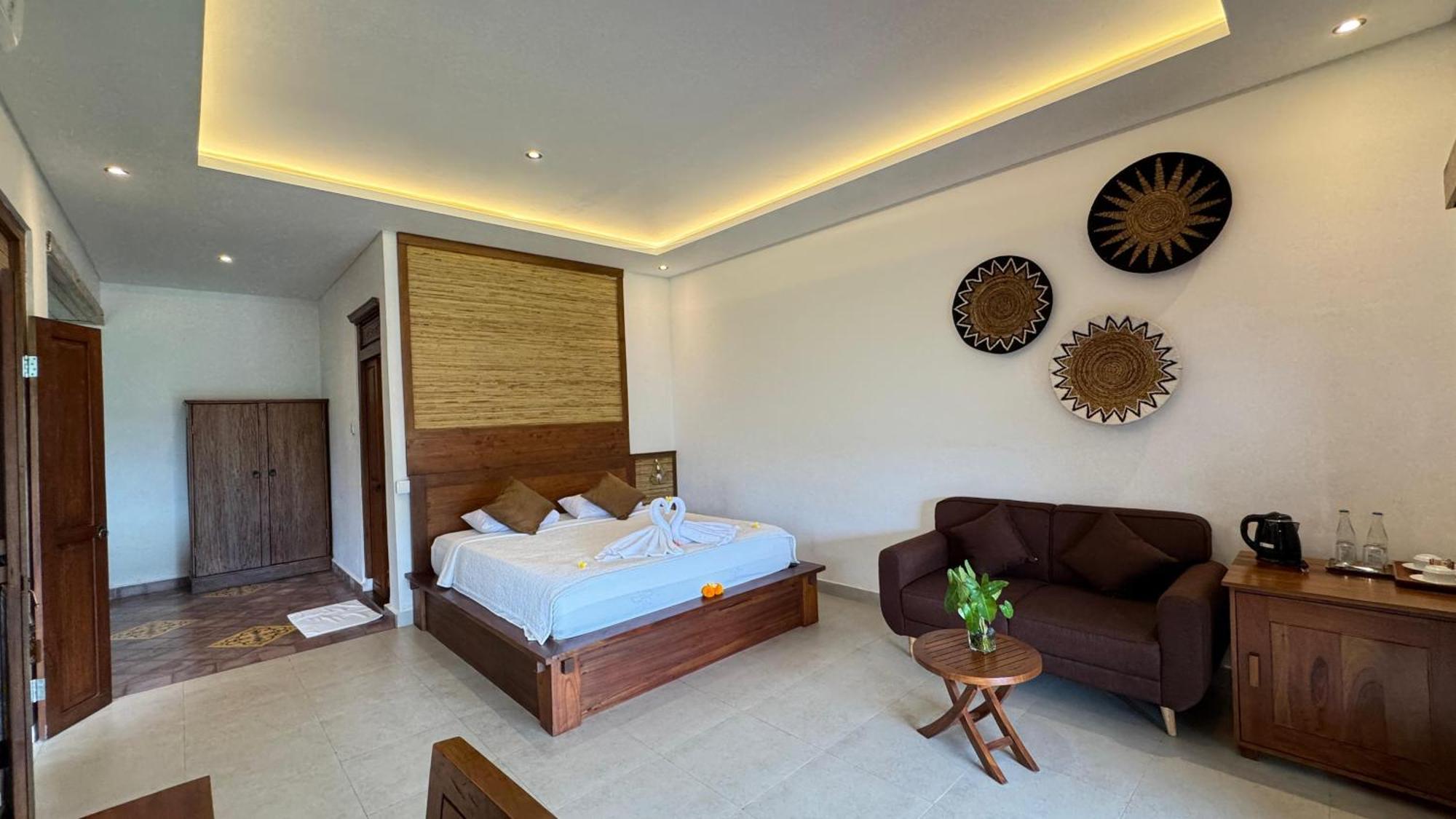 Villa Karma Loka Сидемен Экстерьер фото