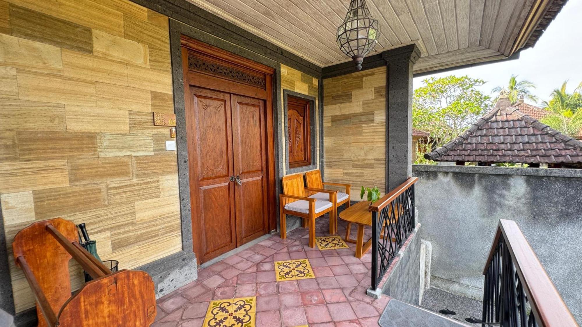 Villa Karma Loka Сидемен Экстерьер фото