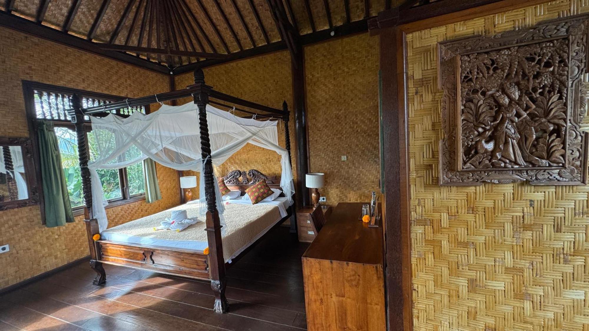 Villa Karma Loka Сидемен Экстерьер фото