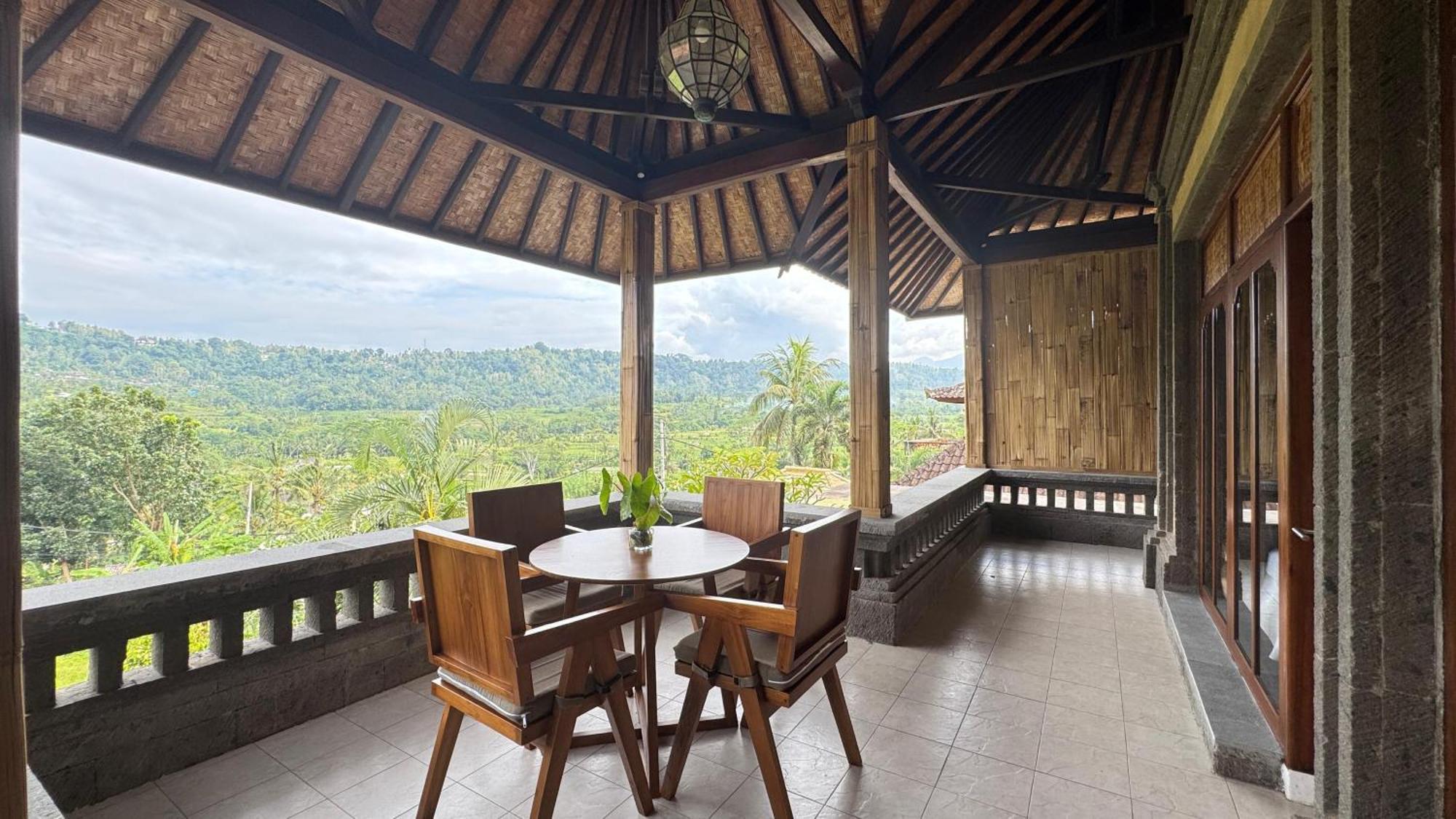 Villa Karma Loka Сидемен Экстерьер фото