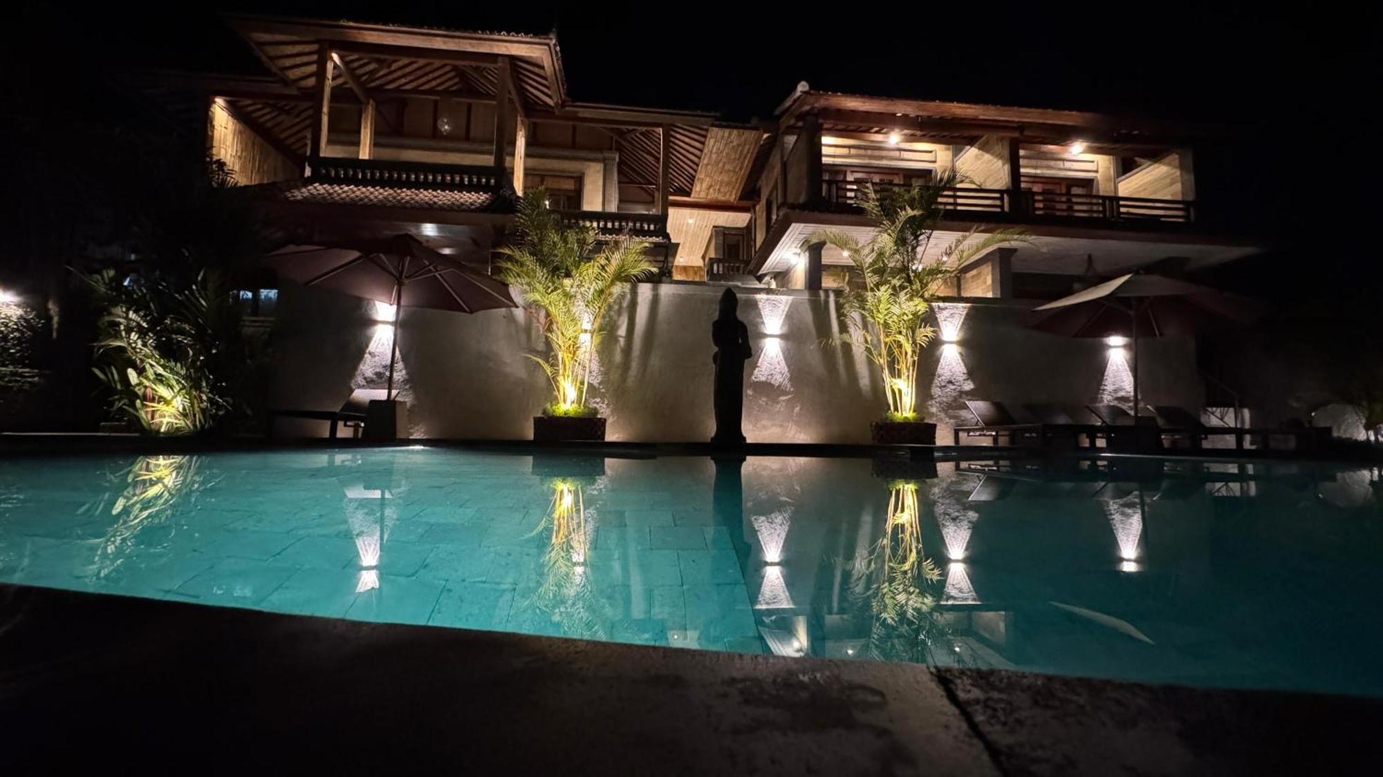 Villa Karma Loka Сидемен Экстерьер фото