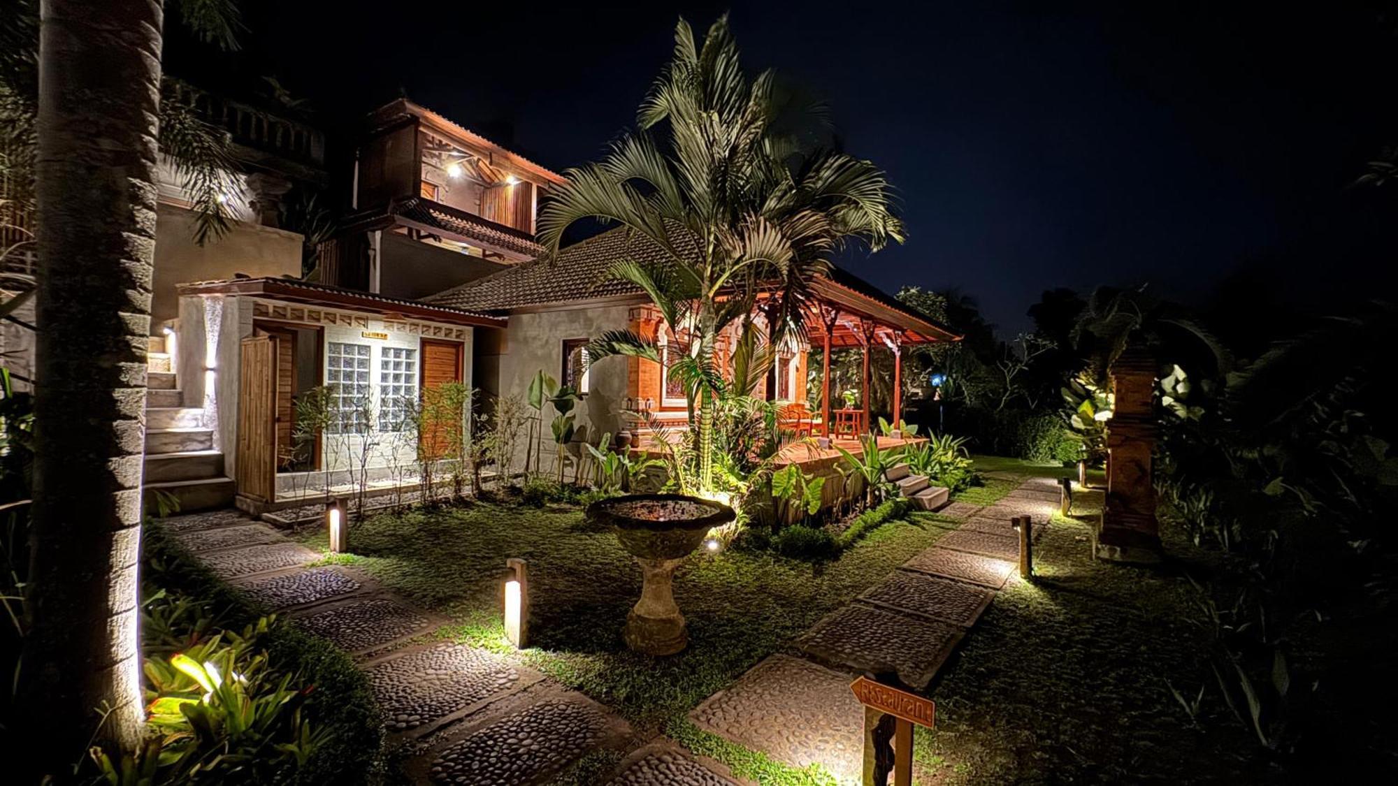 Villa Karma Loka Сидемен Экстерьер фото