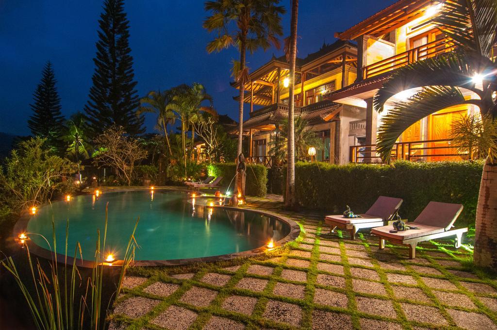 Villa Karma Loka Сидемен Экстерьер фото